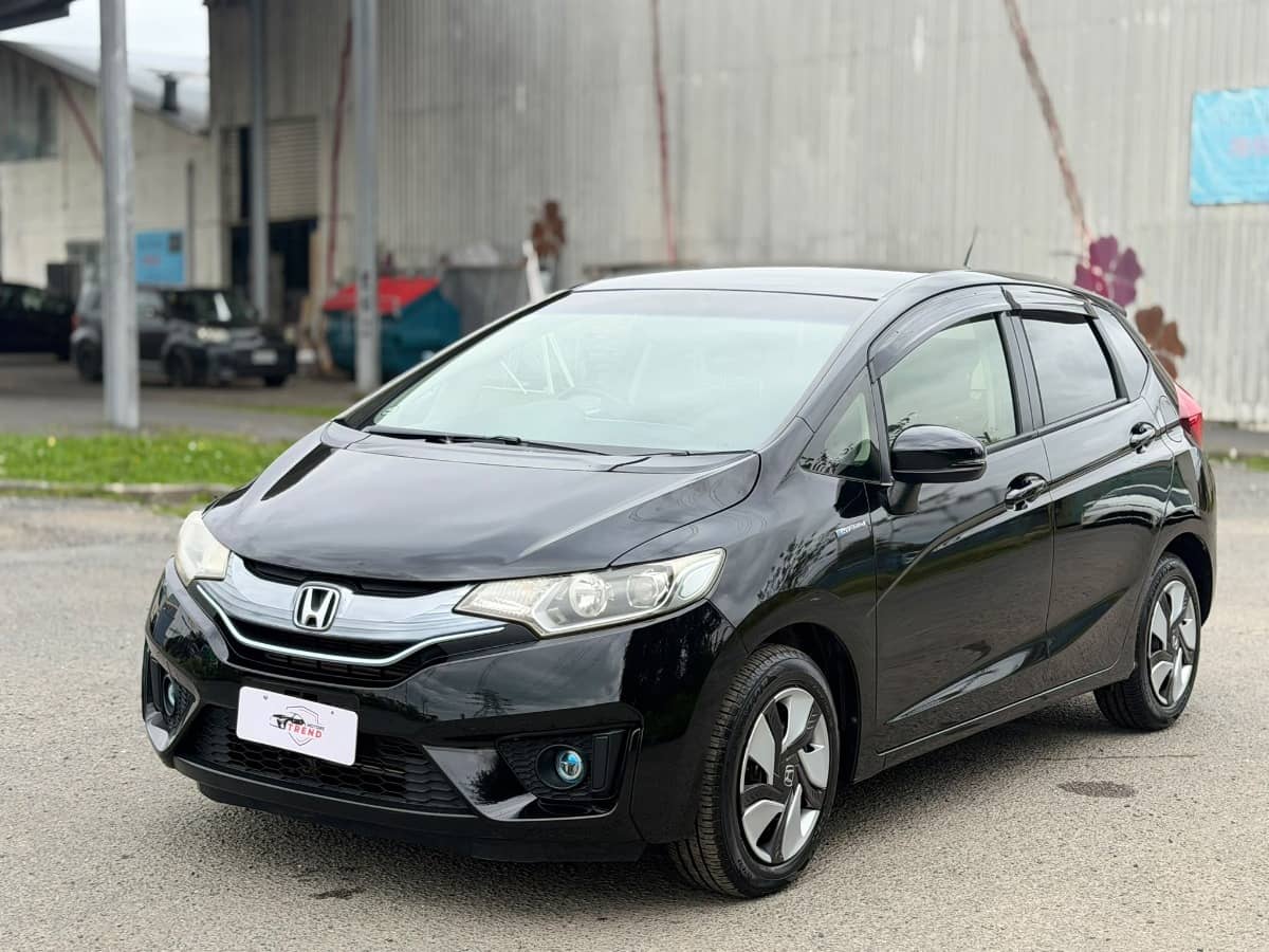 2013 Honda Fit