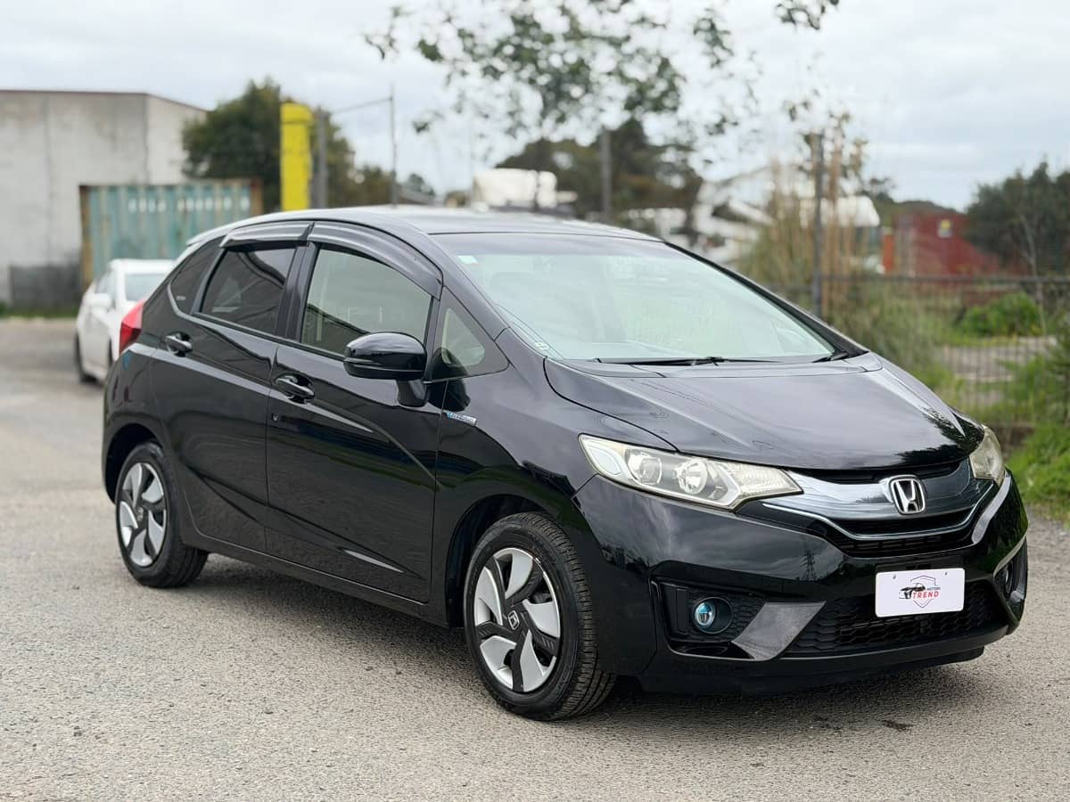 2013 Honda Fit photo 3
