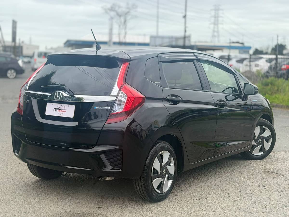 2013 Honda Fit photo 5