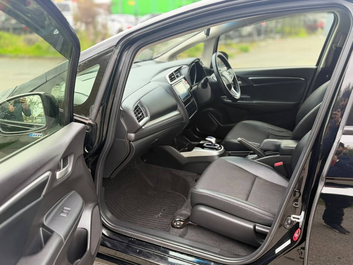 2013 Honda Fit photo 14