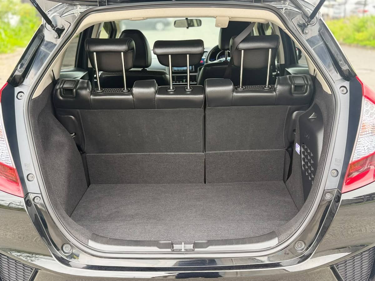 2013 Honda Fit photo 9