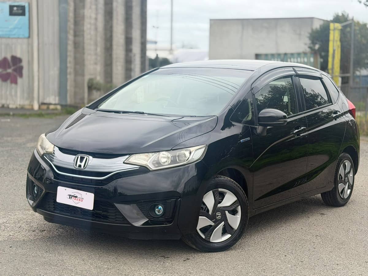 2013 Honda Fit photo 4