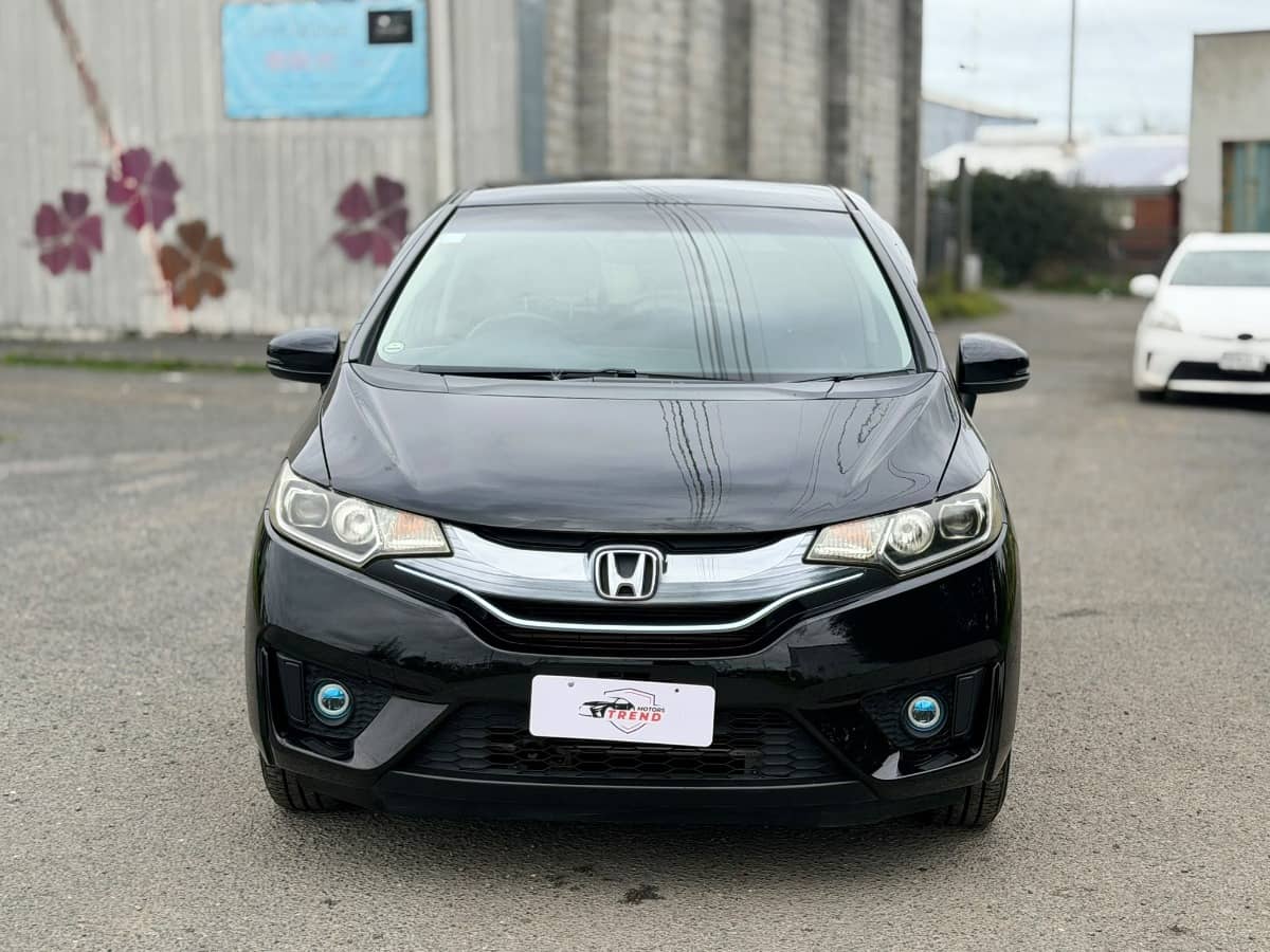 2013 Honda Fit photo 2