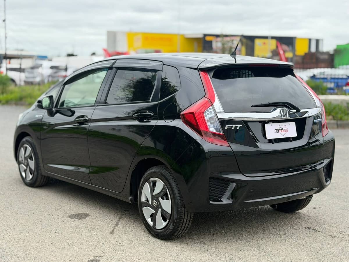2013 Honda Fit photo 6