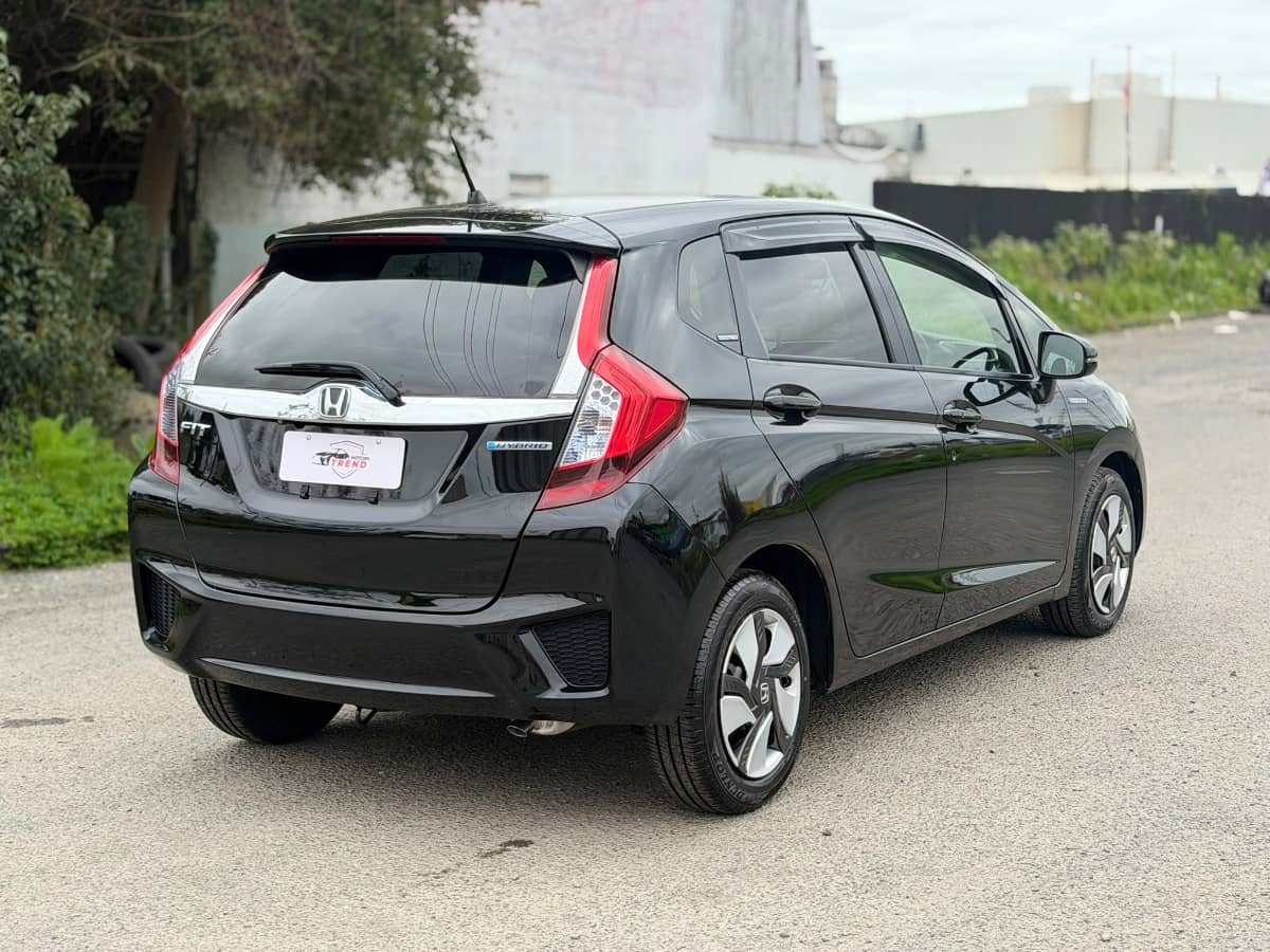 2013 Honda Fit photo 7