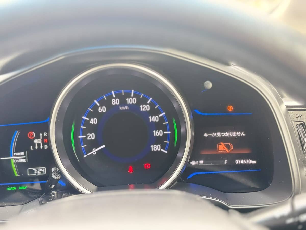 2013 Honda Fit photo 12