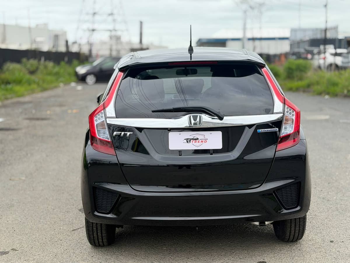 2013 Honda Fit photo 8
