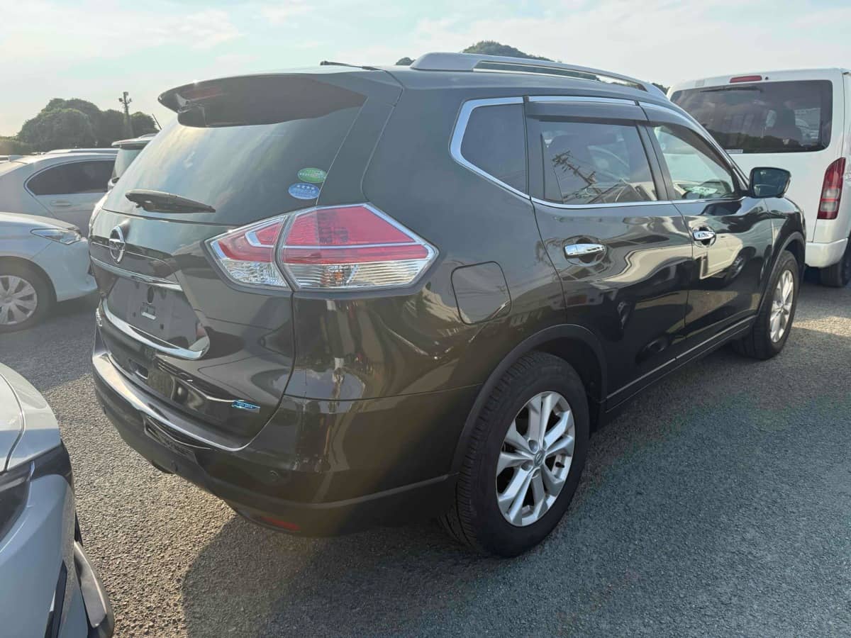 2014 Nissan X-Trail photo 5