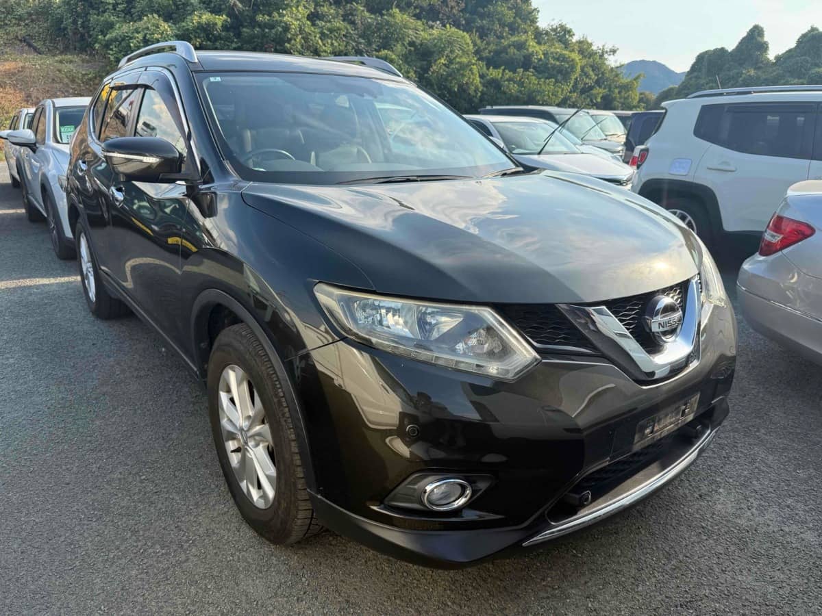 2014 Nissan X-Trail photo 4