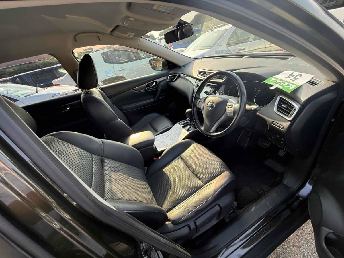 2014 Nissan X-Trail photo 6