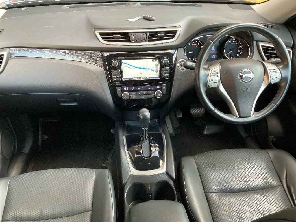 2014 Nissan X-Trail photo 3