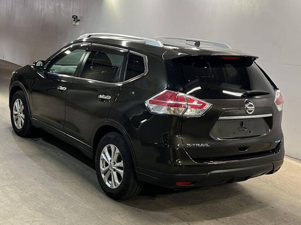 2014 Nissan X-Trail photo 2