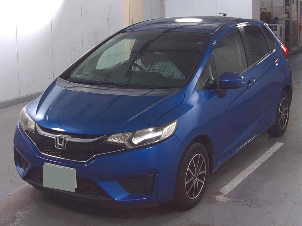 2017 Honda Fit photo 1