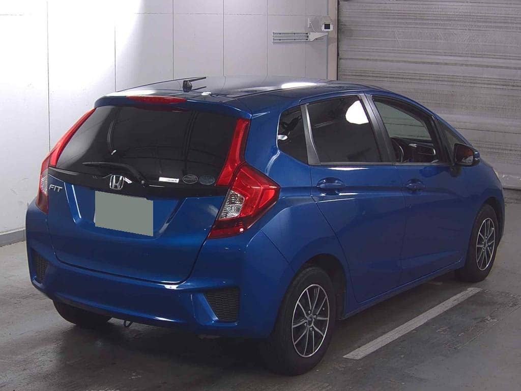 2017 Honda Fit photo 3