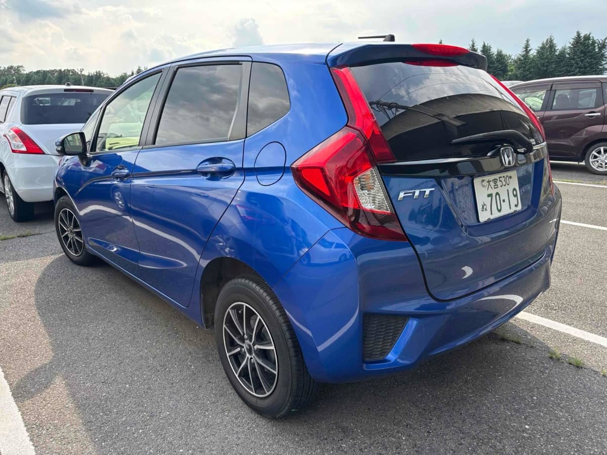 2017 Honda Fit photo 8