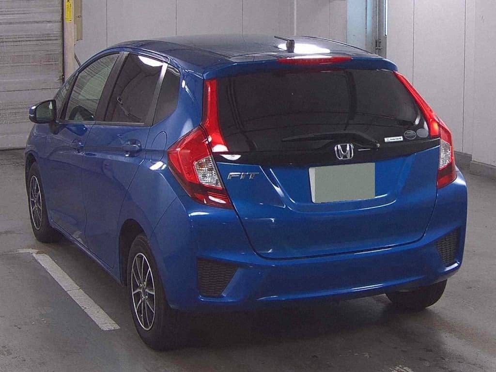 2017 Honda Fit photo 4