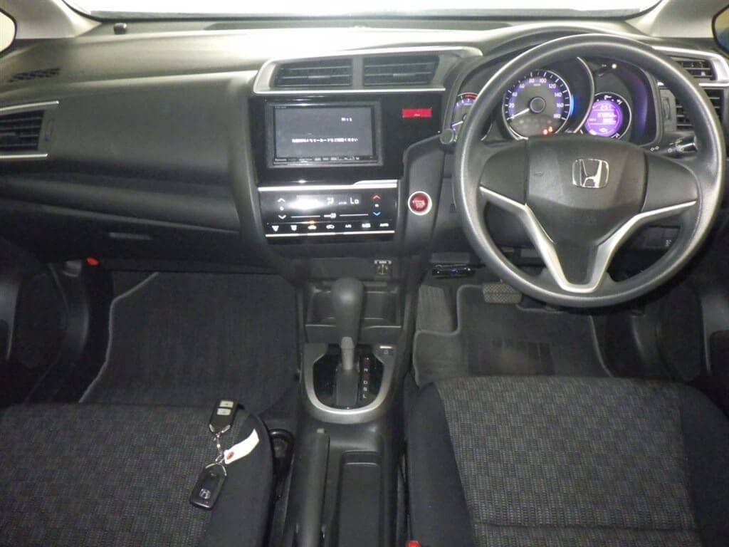 2017 Honda Fit photo 5