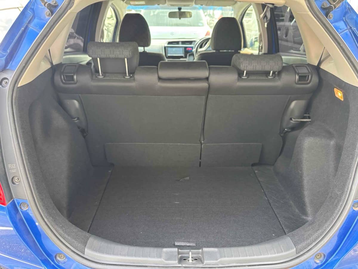 2017 Honda Fit photo 11