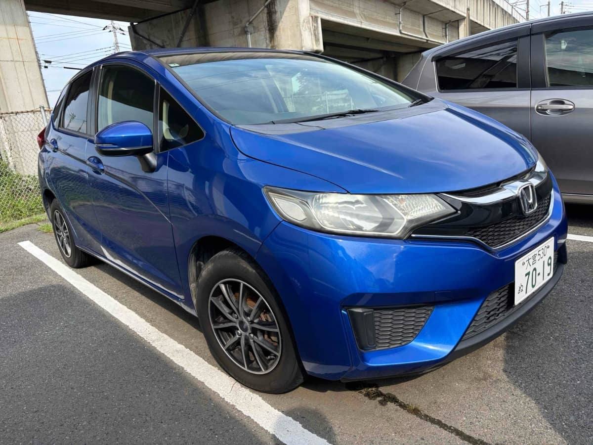 2017 Honda Fit photo 7