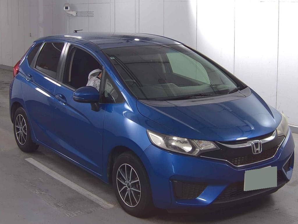 2017 Honda Fit photo 2