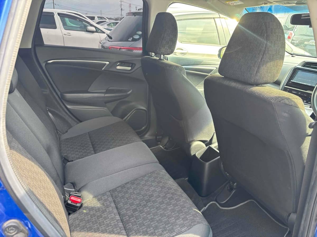 2017 Honda Fit photo 10