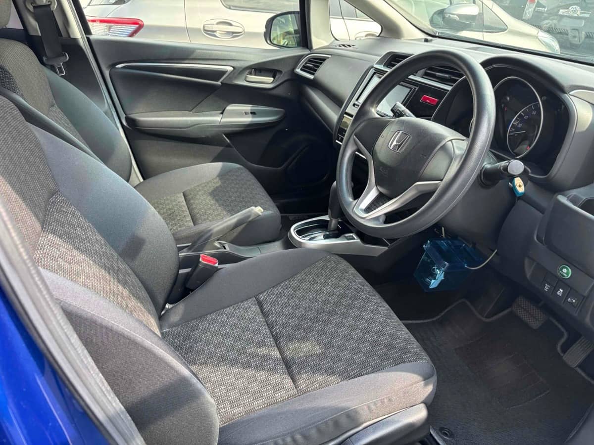2017 Honda Fit photo 9