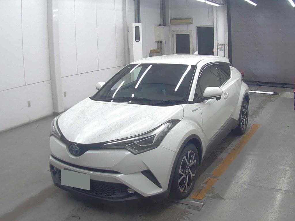 2019 Toyota C-HR