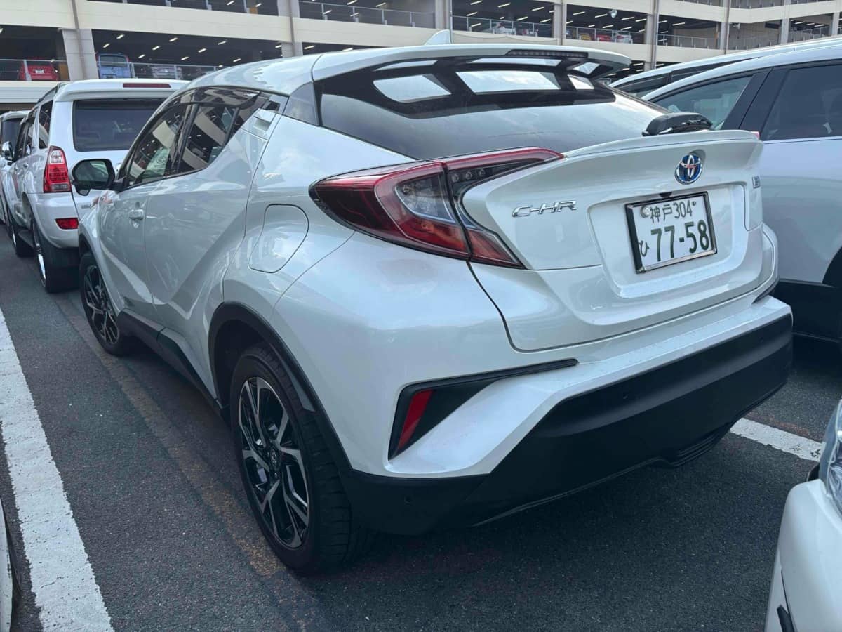 2019 Toyota C-HR photo 7