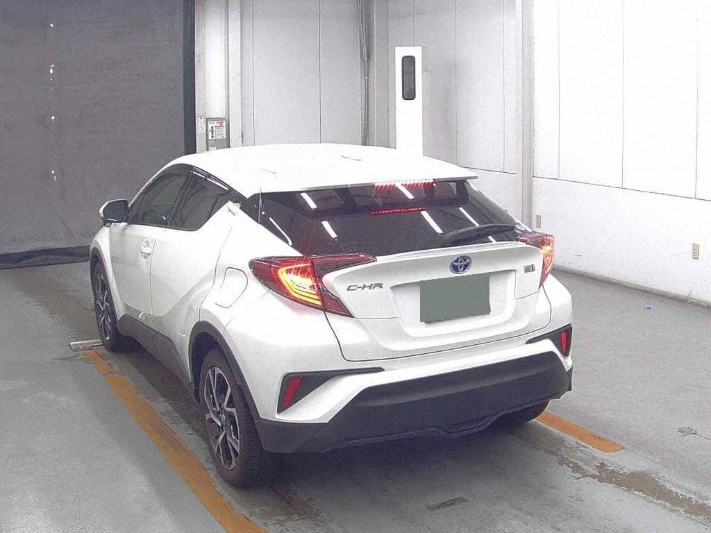 2019 Toyota C-HR photo 4