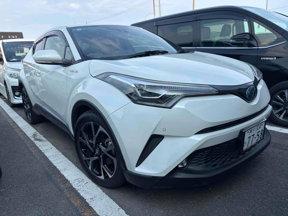 2019 Toyota C-HR photo 6