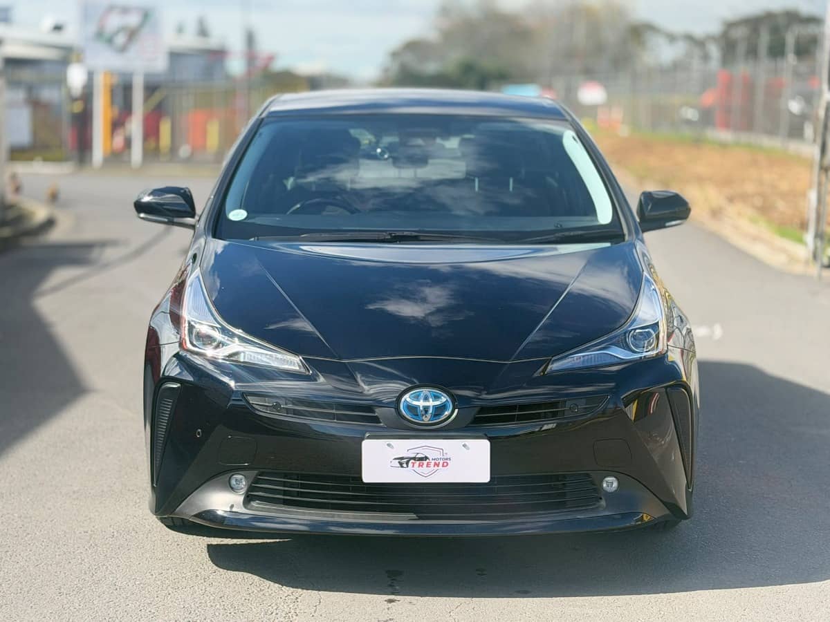 2019 Toyota Prius photo 7