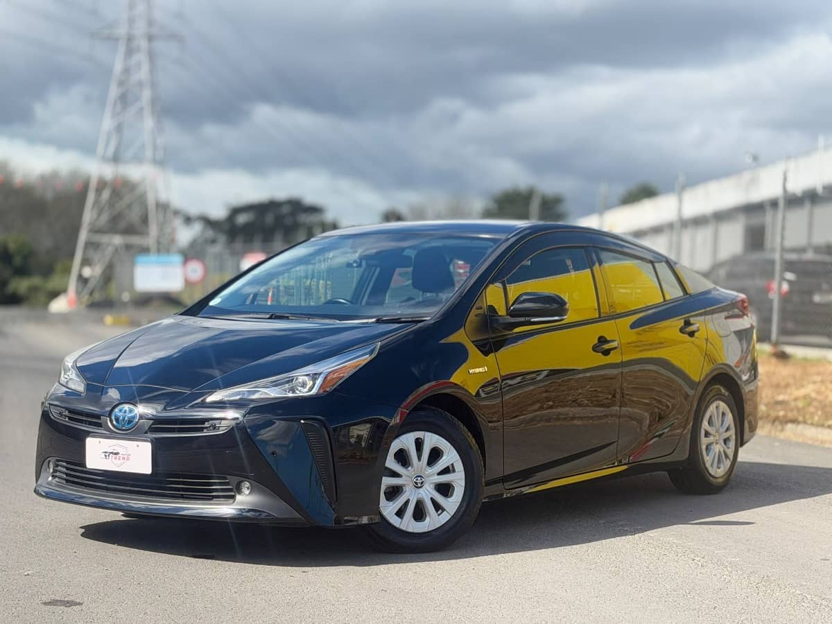 2019 Toyota Prius