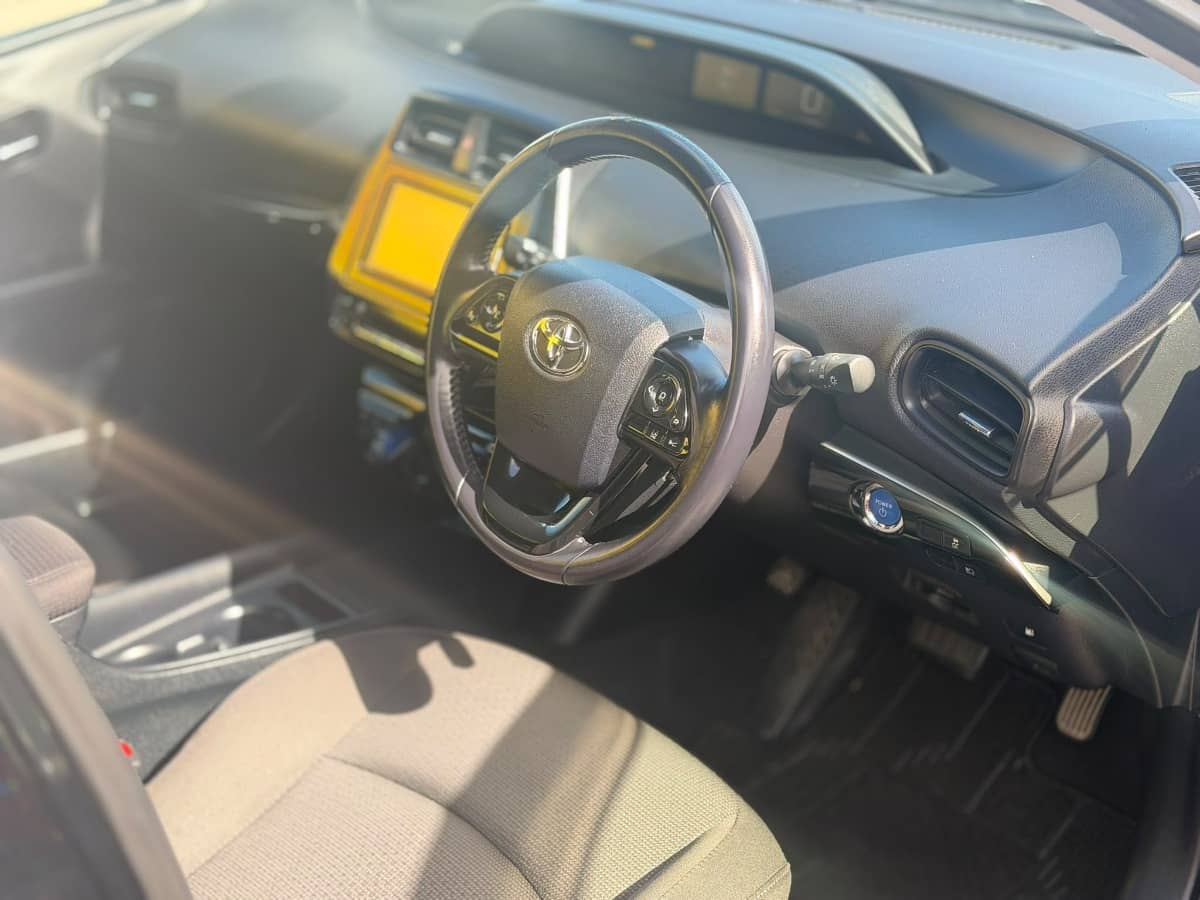 2019 Toyota Prius photo 12