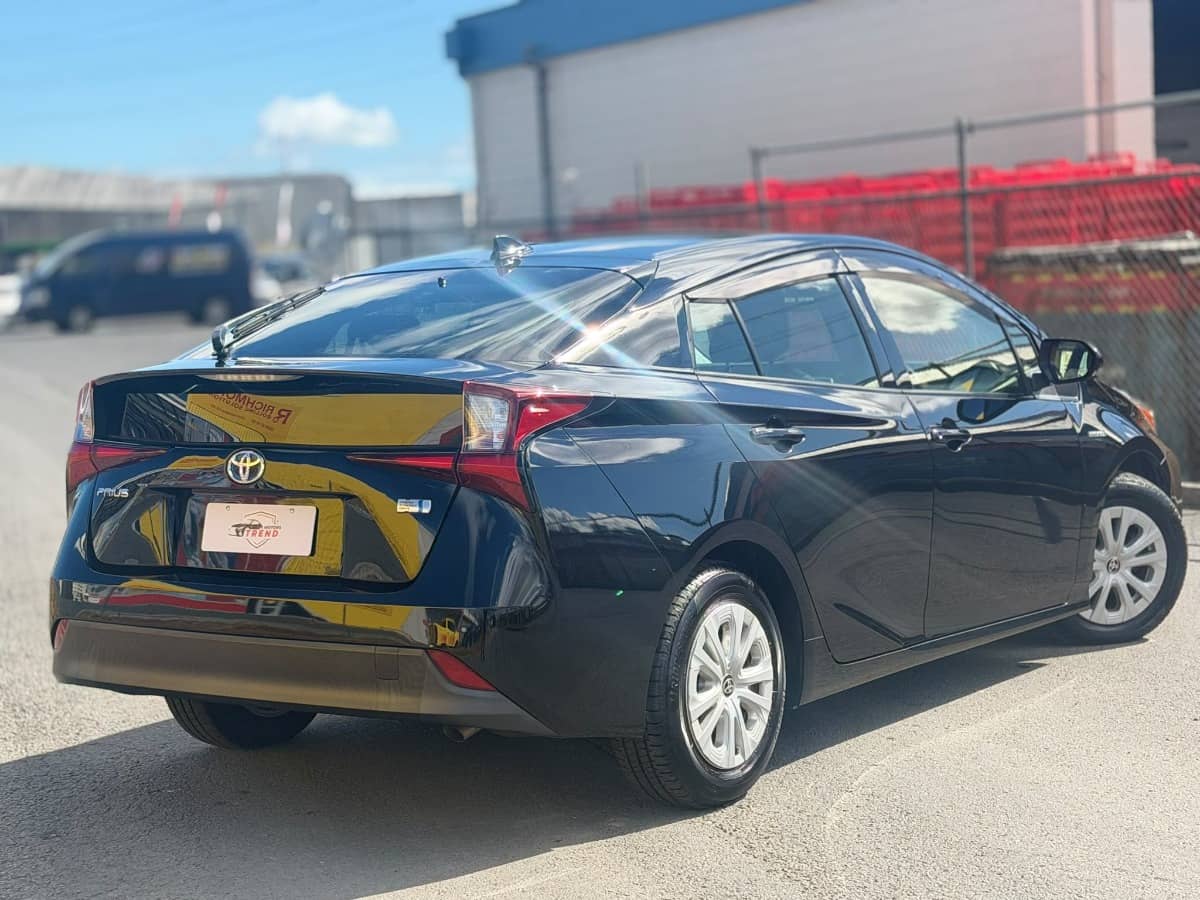 2019 Toyota Prius photo 8