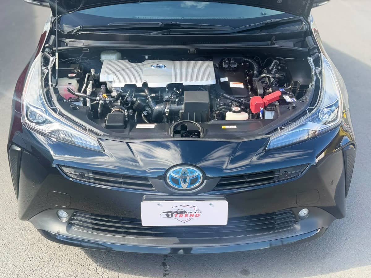 2019 Toyota Prius photo 17