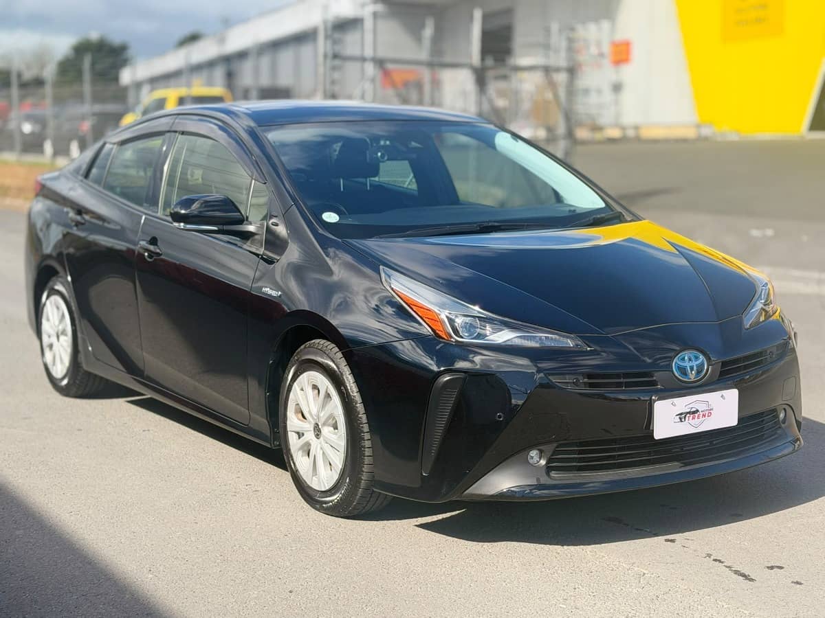 2019 Toyota Prius photo 4