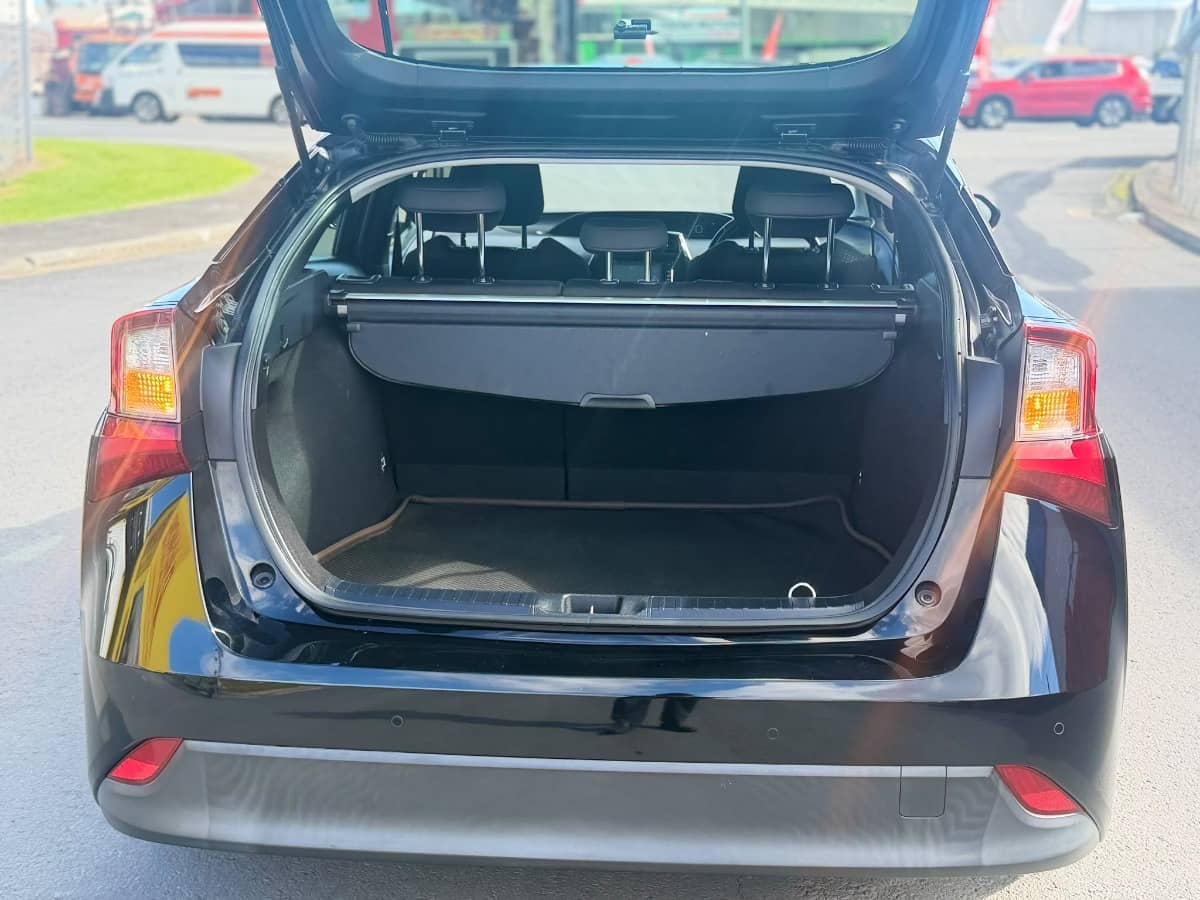 2019 Toyota Prius photo 10