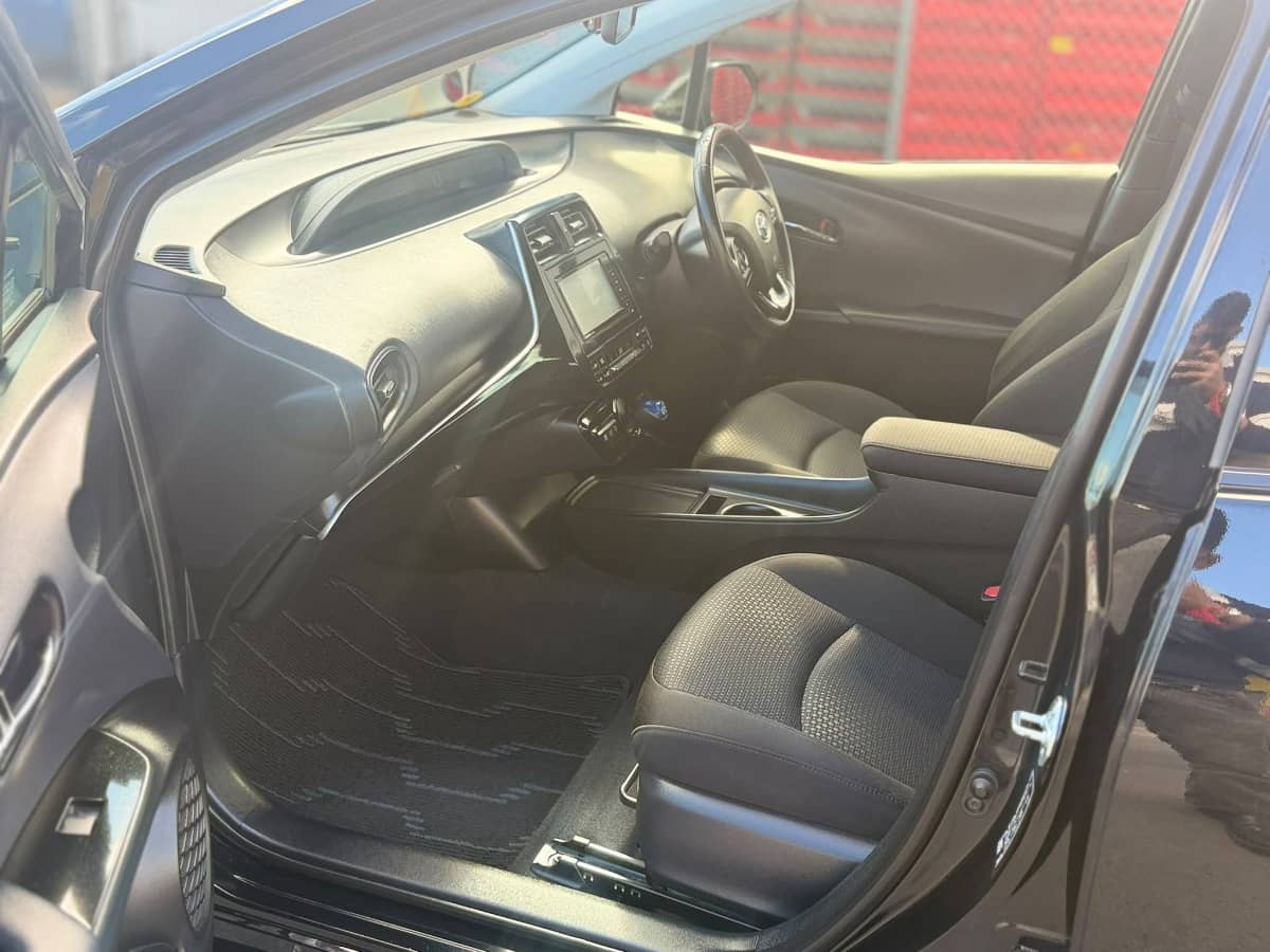 2019 Toyota Prius photo 13