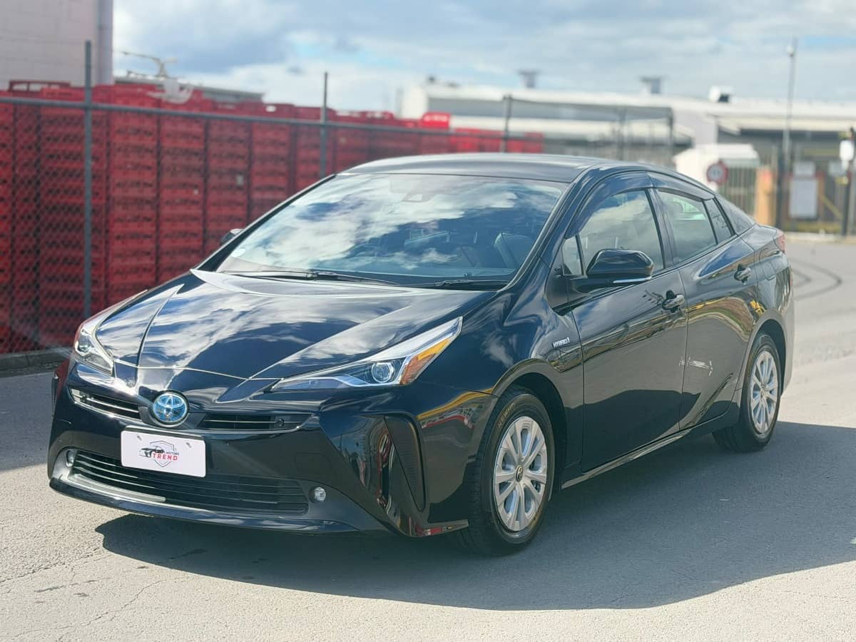 2019 Toyota Prius photo 5