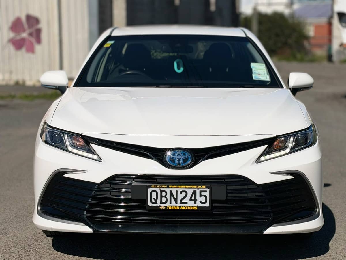 2023 Toyota Camry photo 8