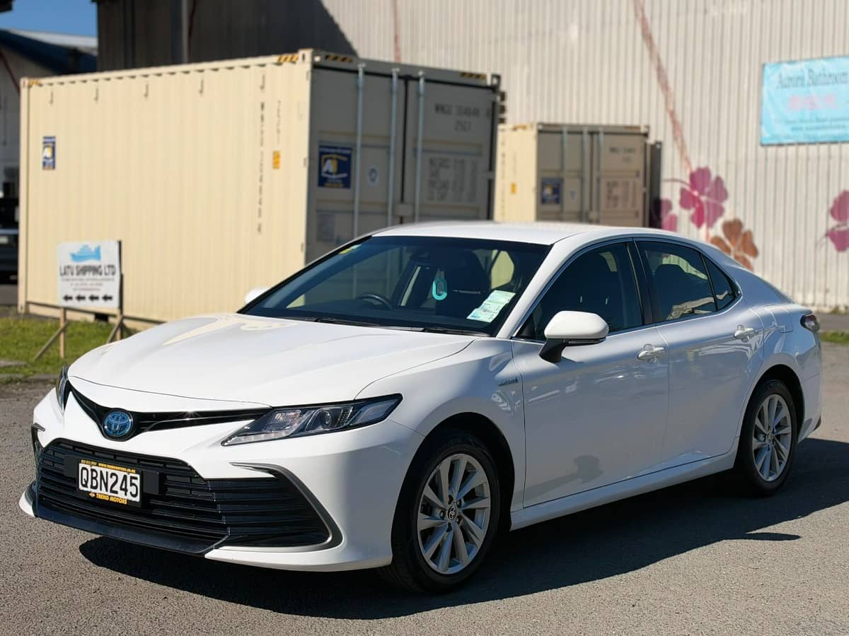 2023 Toyota Camry photo 6