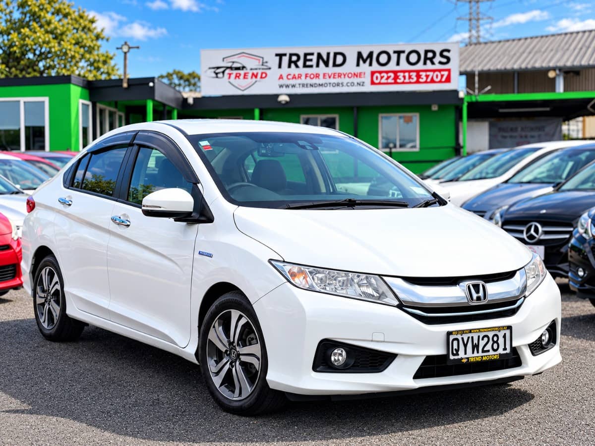 2014 Honda Grace