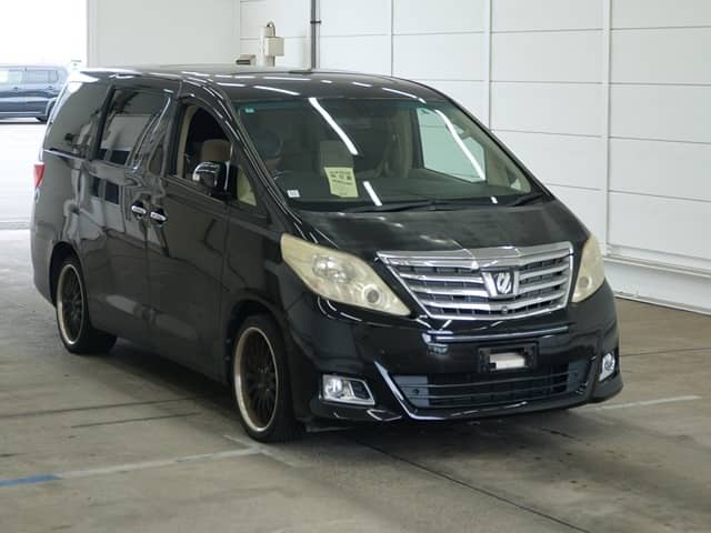 2012 Toyota Alphard