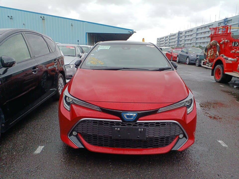 2020 Toyota Corolla photo 2