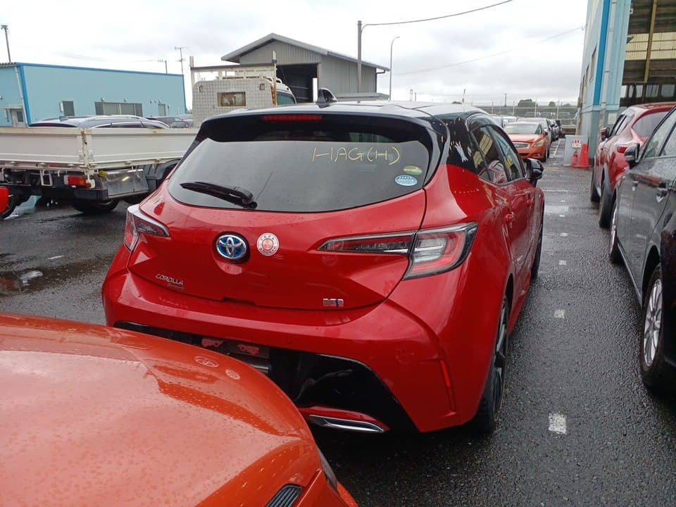 2020 Toyota Corolla photo 5
