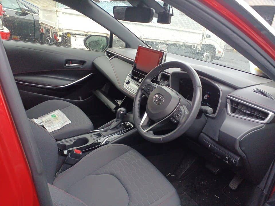 2020 Toyota Corolla photo 7