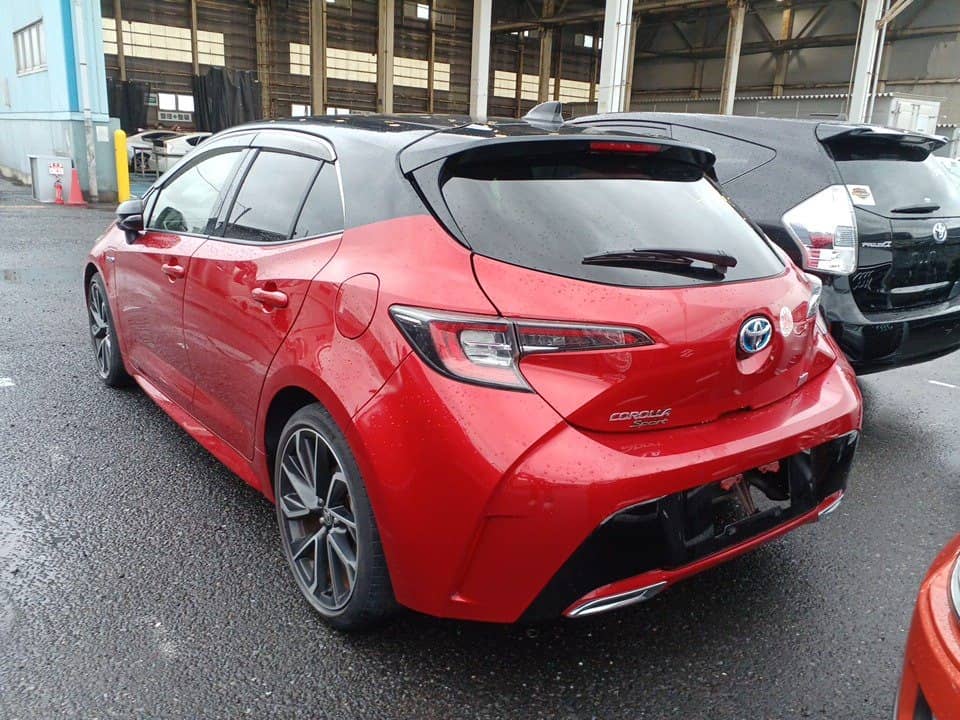 2020 Toyota Corolla photo 6