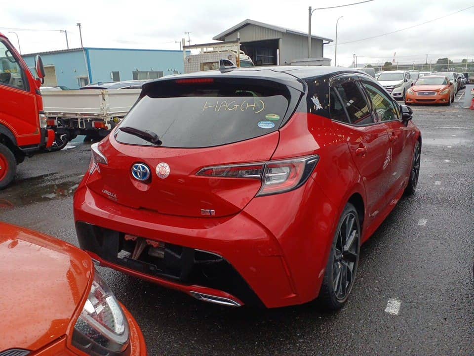 2020 Toyota Corolla photo 4