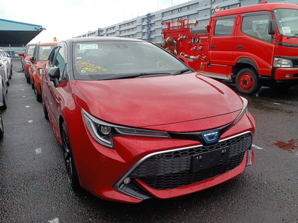 2020 Toyota Corolla photo 3