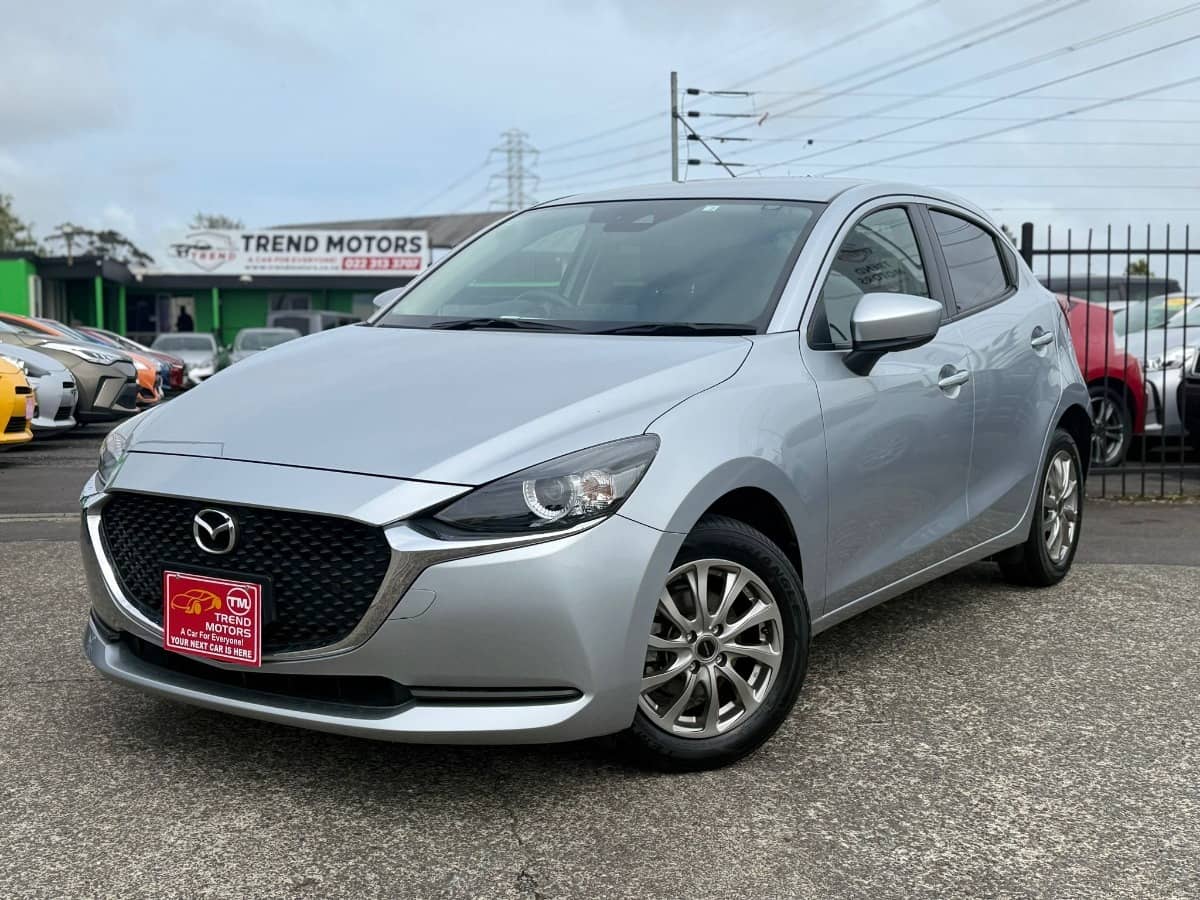 2020 Mazda Demio